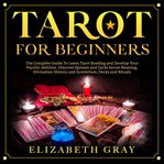 Tarot for Beginners cover image