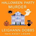 Halloween party murder cover image