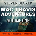 Mac Travis Adventures Box Set : Books #1-3 cover image
