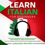 Learn Italian for Beginners cover image