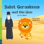 Saint Gerasimus and the Lion cover image