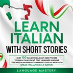 Learn Italian With Short Stories cover image