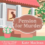 Pension for Murder cover image