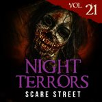 Night terrors, volume 21 cover image