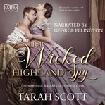 Her Wicked Highland Spy cover image