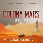 Colony Mars cover image