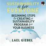 Sustainability Is for Everyone cover image