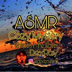 Whispers in the waves. ASMR cozy mystery cover image