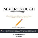 Summary : Never Enough cover image