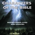 Characters of the Bible cover image