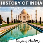 History of India cover image