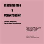 Instrumentos y Conversación cover image