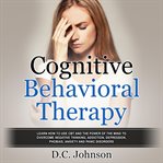 Cognitive behavioral therapy cover image