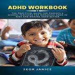 ADHD workbook cover image