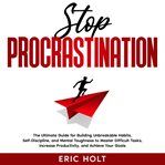 Stop Procrastination cover image