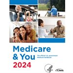 Medicare & You 2024 cover image