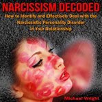 Narcissism Decoded cover image