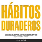 Hábitos Duraderos cover image