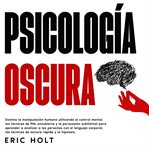 Psicología Oscura cover image