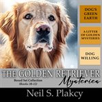 Golden Retriever Mysteries : Books #10-12. Golden Retriever Mystery cover image