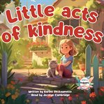 Little Acts of Kindness cover image