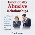 Emotionally Abusive Relationships cover image