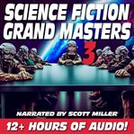 Science Fiction Grand Masters 3 cover image