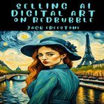 Selling AI Digital Art on Redbubble cover image