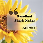 Ramdhari Singh Dinkar cover image