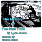The Mystery of the Blue Train cover image