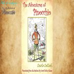 Lightgazer's Narration of the Adventures of Pinocchio : A Marionette's Adventure cover image