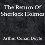 The Return of Sherlock Holmes cover image