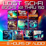 Lost Sci : Fi. Books #141-150 cover image