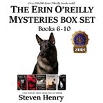 The Erin O'Reilly Mysteries Box Set : Books #6-10. Erin O'Reilly Mysteries cover image