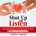 Shut Up and Listen cover image