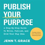 Publish your purpose cover image