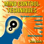 Mind Control Techniques cover image
