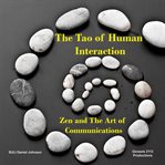 The Tao of Human Interactions cover image