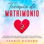 Terapia de Matrimonio cover image