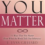 You Matter cover image