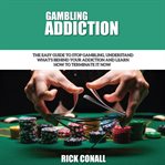 Gambling Addiction cover image