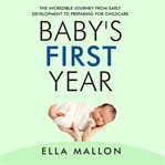 Baby's First Year cover image