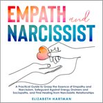 Empath and Narcissist cover image