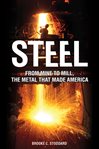 Steel : From Mine to Mill the Metal that Made America cover image