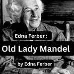 Old lady Mandel cover image