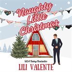 Naughty little Christmas cover image