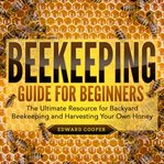 Beekeeping Guide for Beginners cover image