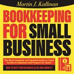 Bookkeeping for Small Business cover image