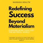 Redefining Success Beyond Materialism cover image