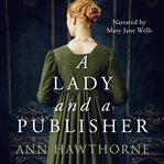 A lady and a publisher cover image
